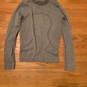 Lululemon swifty tech long sleeve relaxed shirt